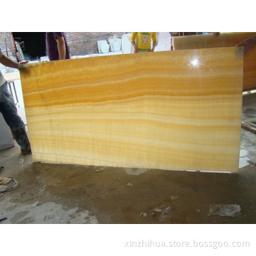 Honey Onyx Slabs
